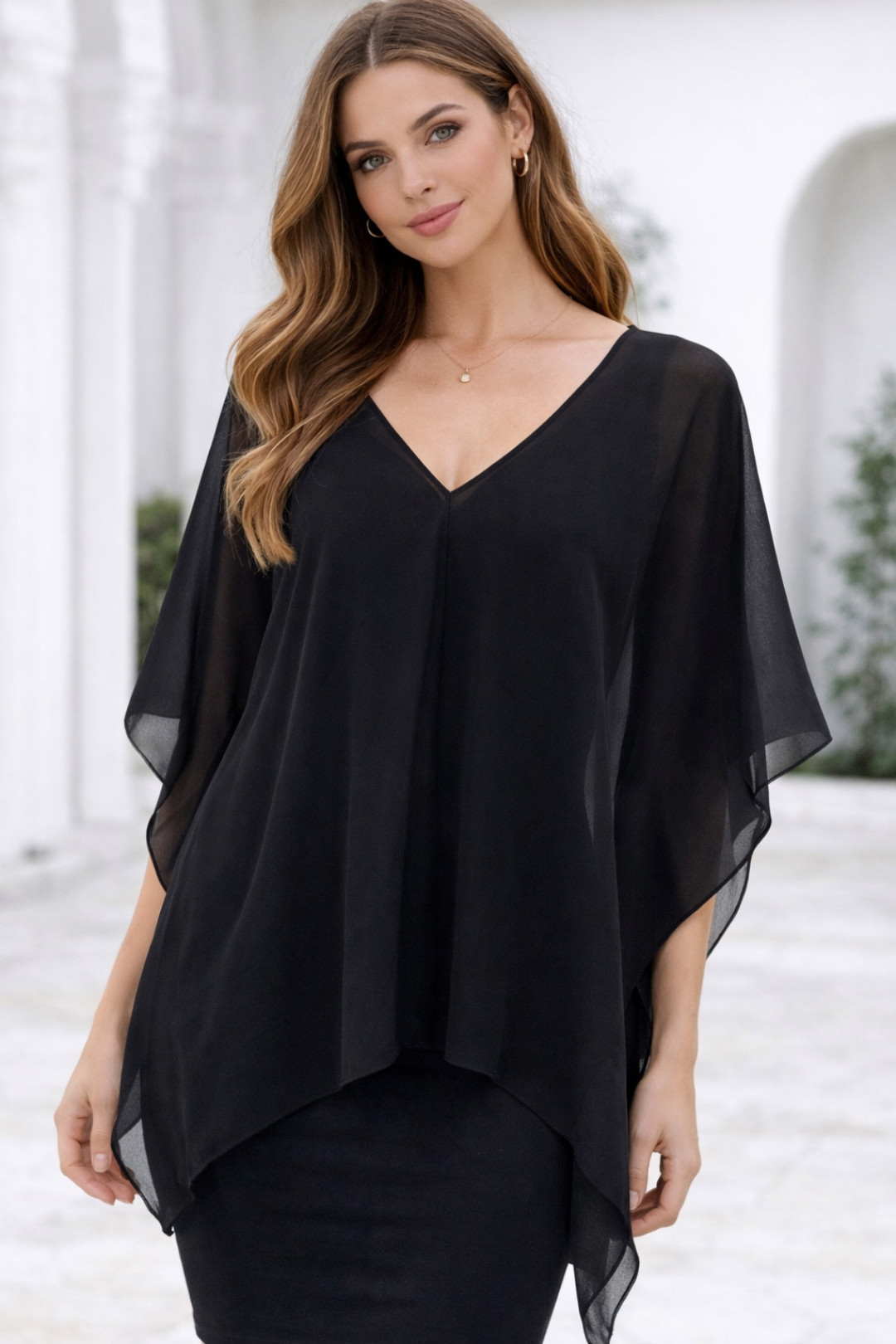 CAPA PARA VESTIDOS NEGRA