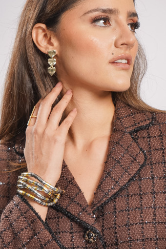 COLLAR-PULSERA MARIA CAMILA