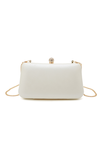 CARTERA LUCIA BLANCA