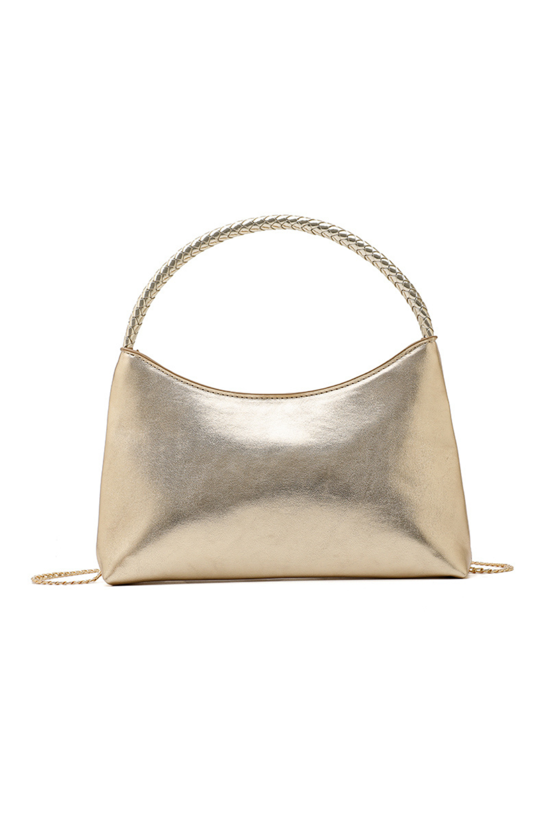 CARTERA MURIEL DORADA