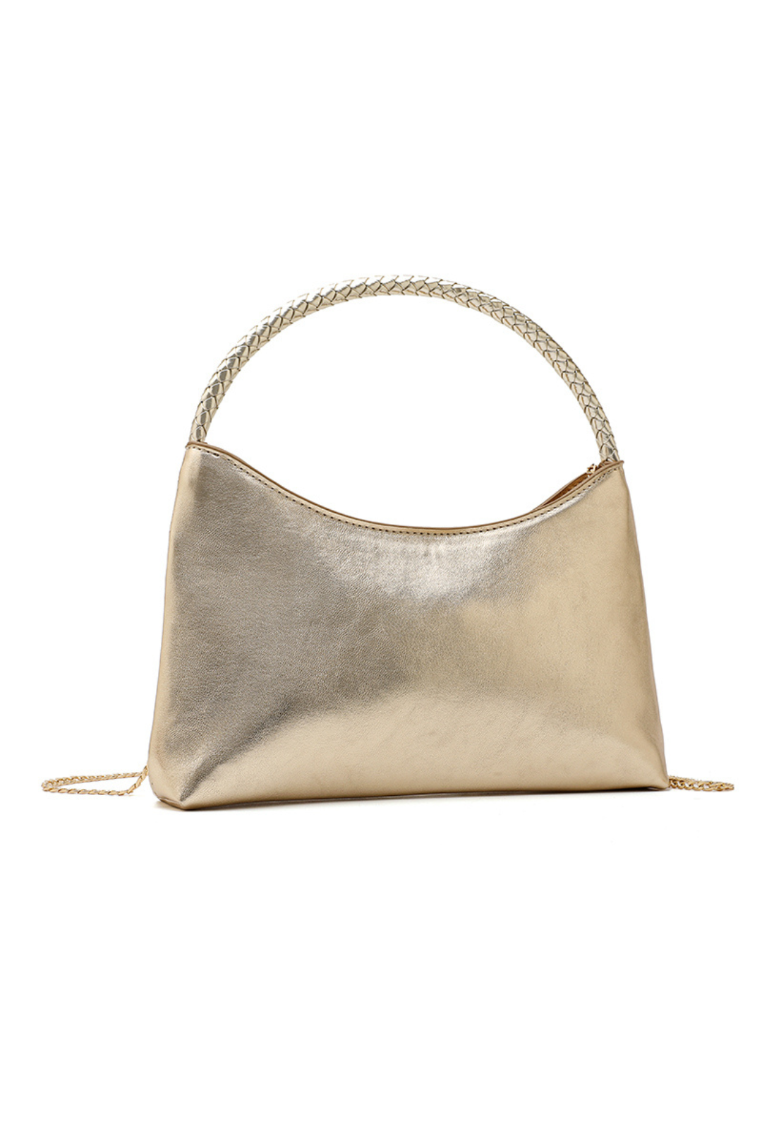 CARTERA MURIEL DORADA