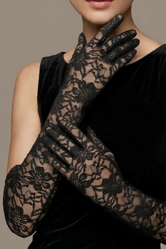 GUANTES RANDA NEGROS