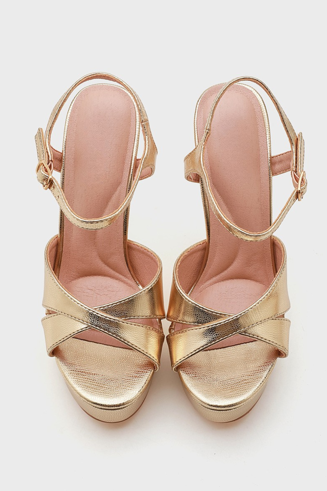 SANDALIA PLATAFORMA GISELLA