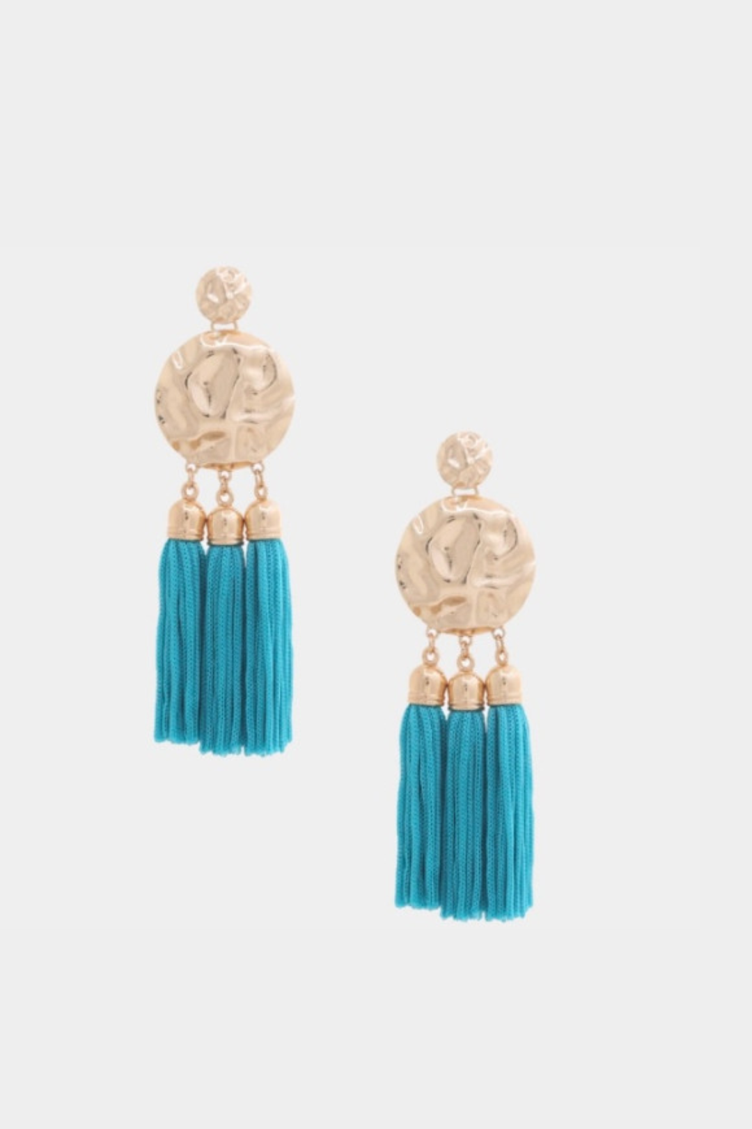 ARETES TURQUEZA AMY