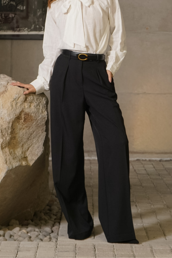 PANTALON MIRANDA NEGRO