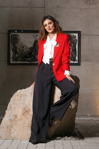 PANTALON MIRANDA NEGRO