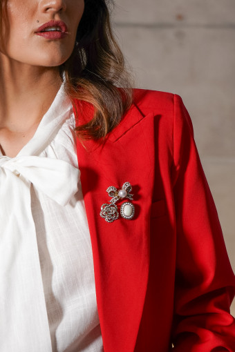 SET DE BROCHES VINTAGE