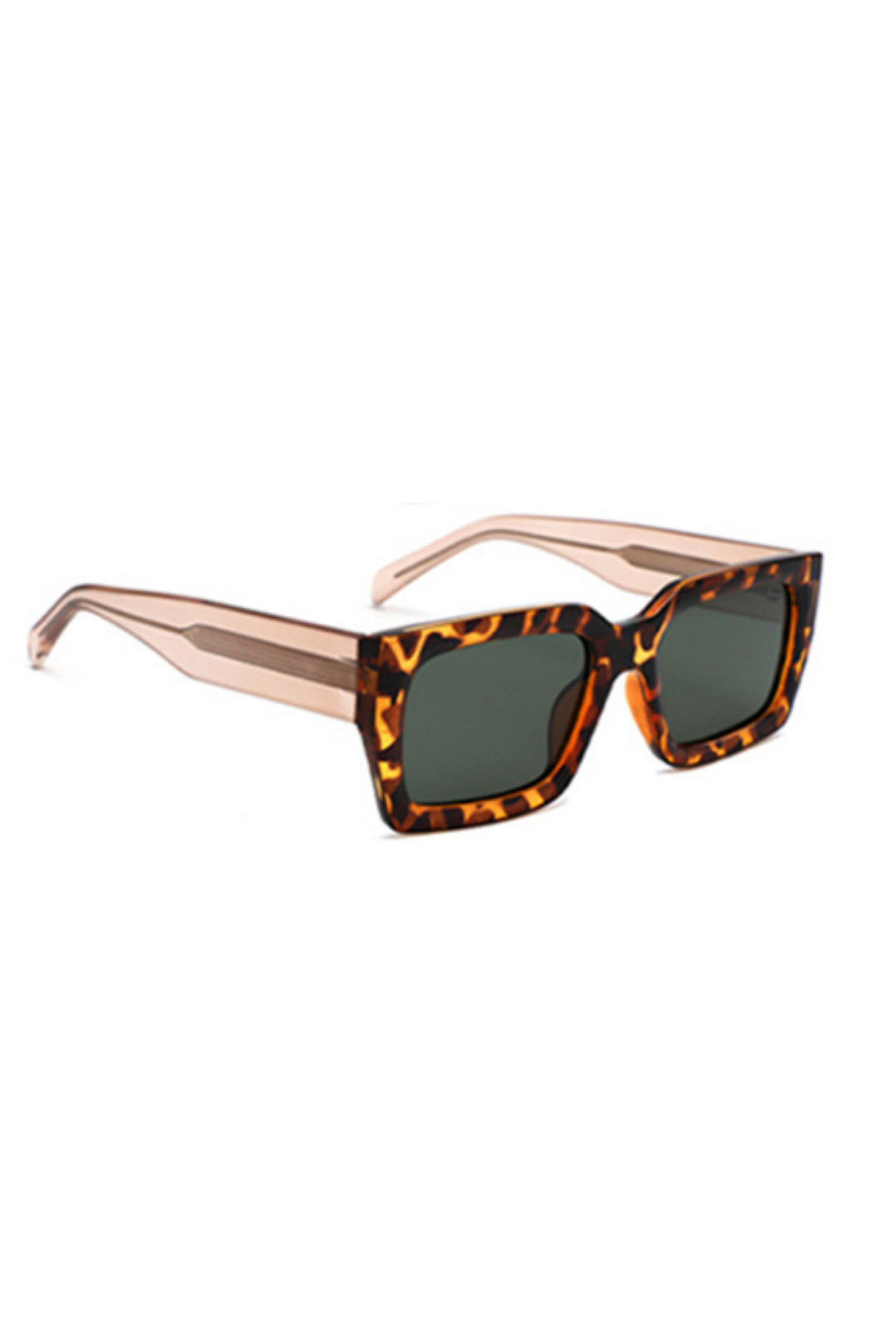 GAFAS LEONELA ANIMAL PRINT