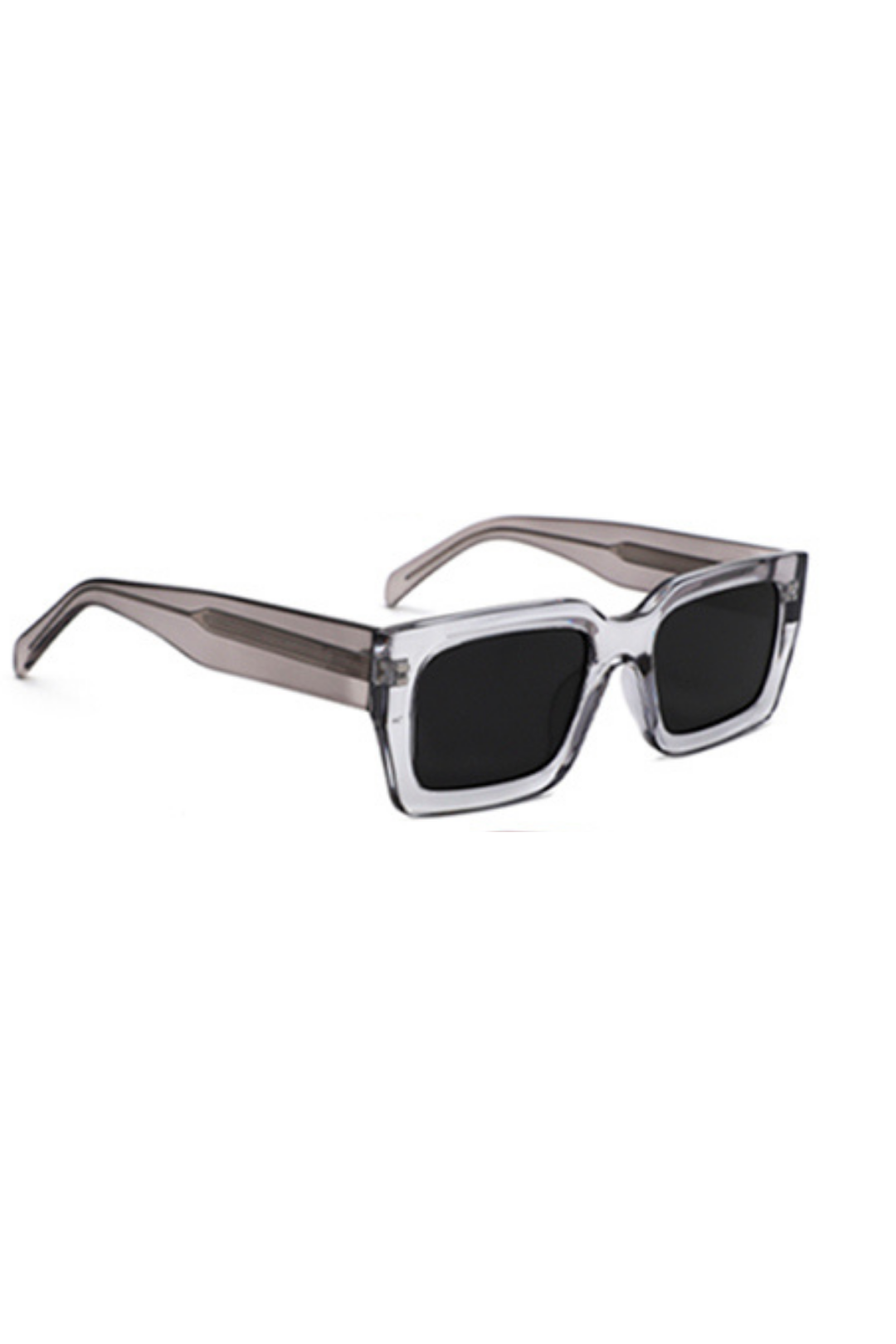 GAFAS LEONELA GRIS