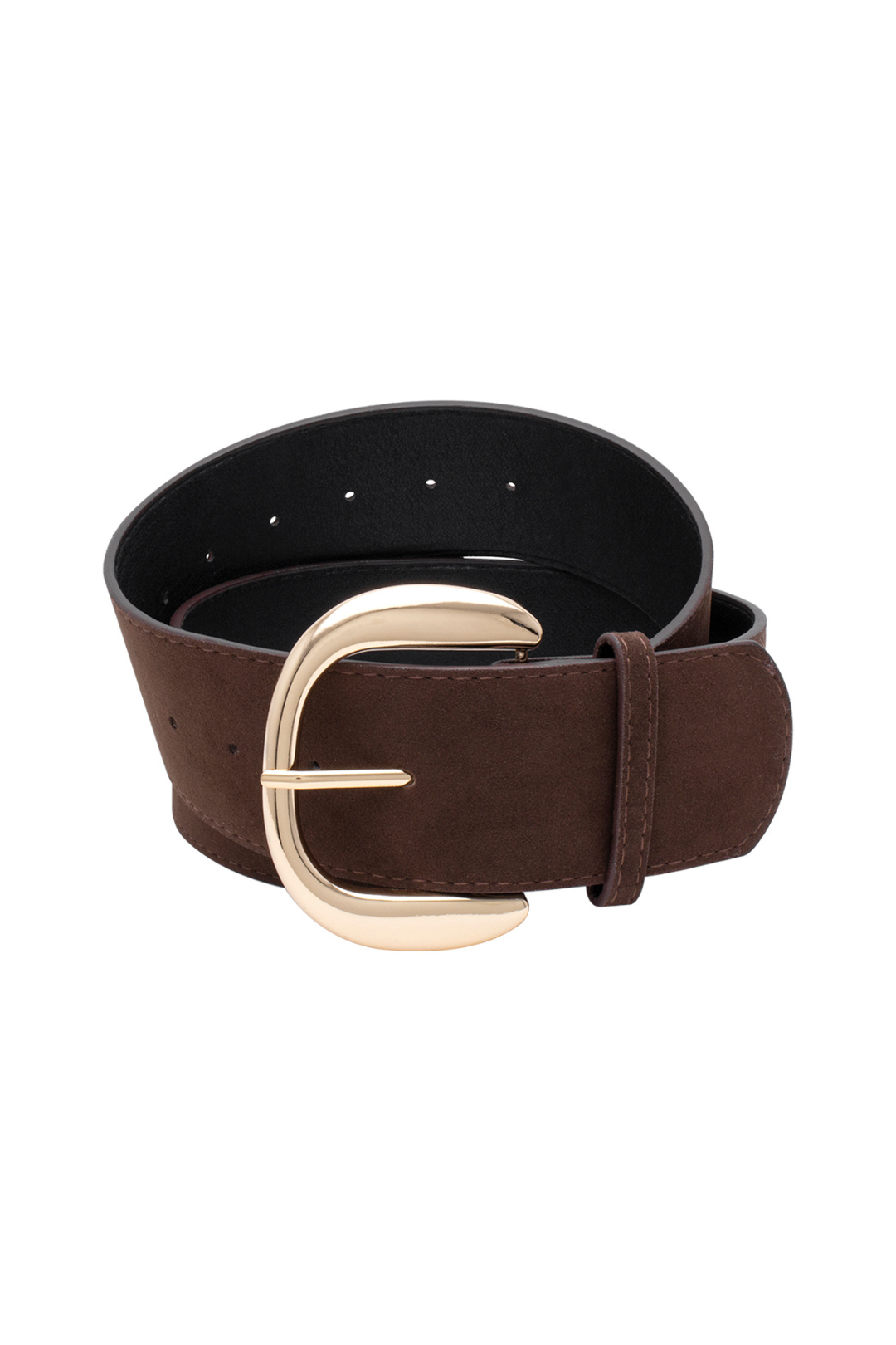 CINTURON MARIA JOSE CAFE