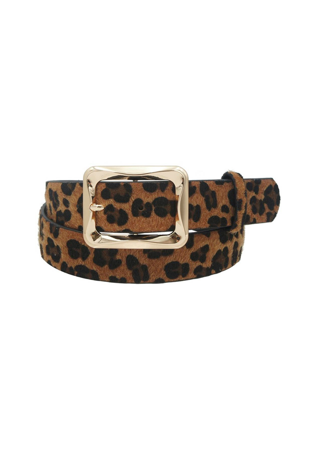 CINTURON PLUS ANIMAL PRINT