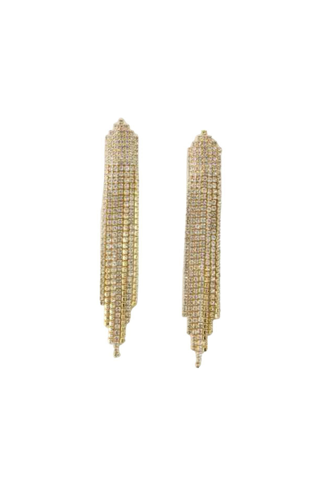 ARETES CELIA DORADO