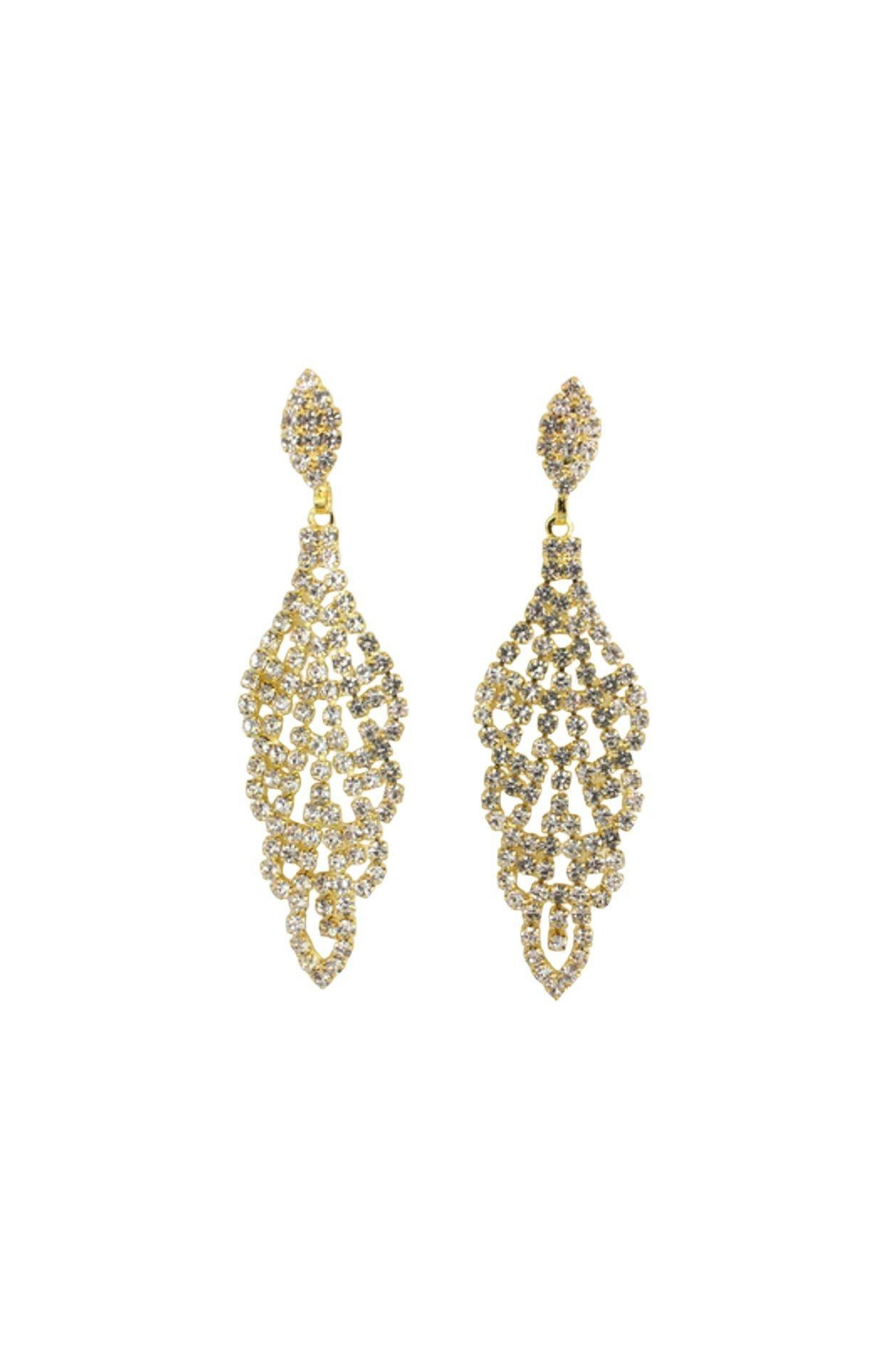 ARETES MELISSA DORADO