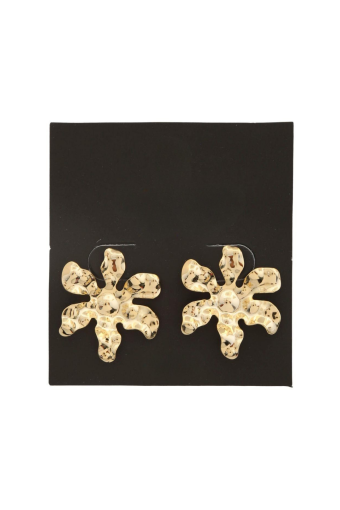 ARETES FLOR