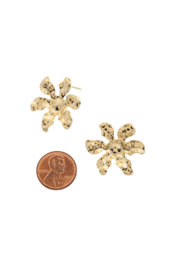 ARETES FLOR