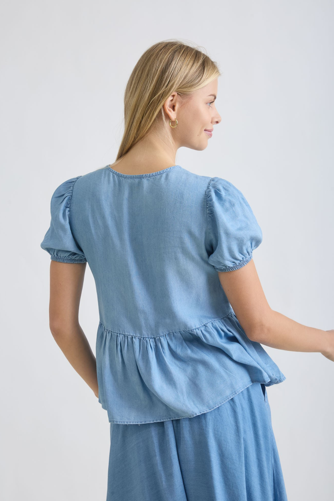 BLUSA MARIA LISA