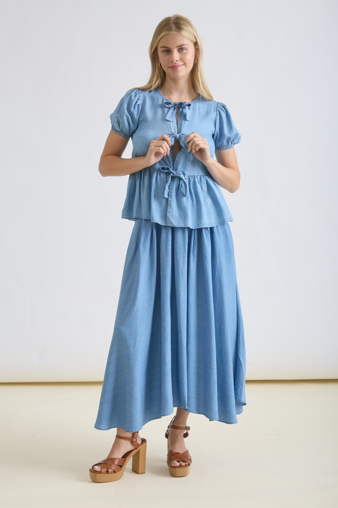 BLUSA MARIA LISA