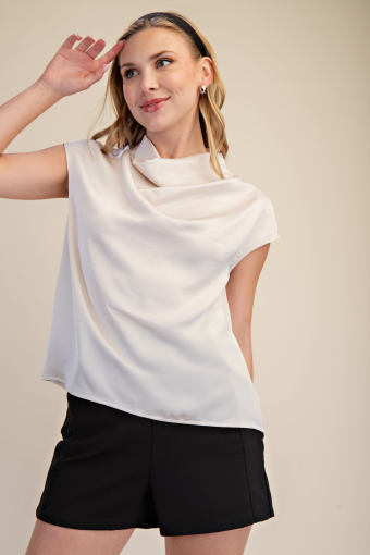 BLUSA ISABEL PERLA
