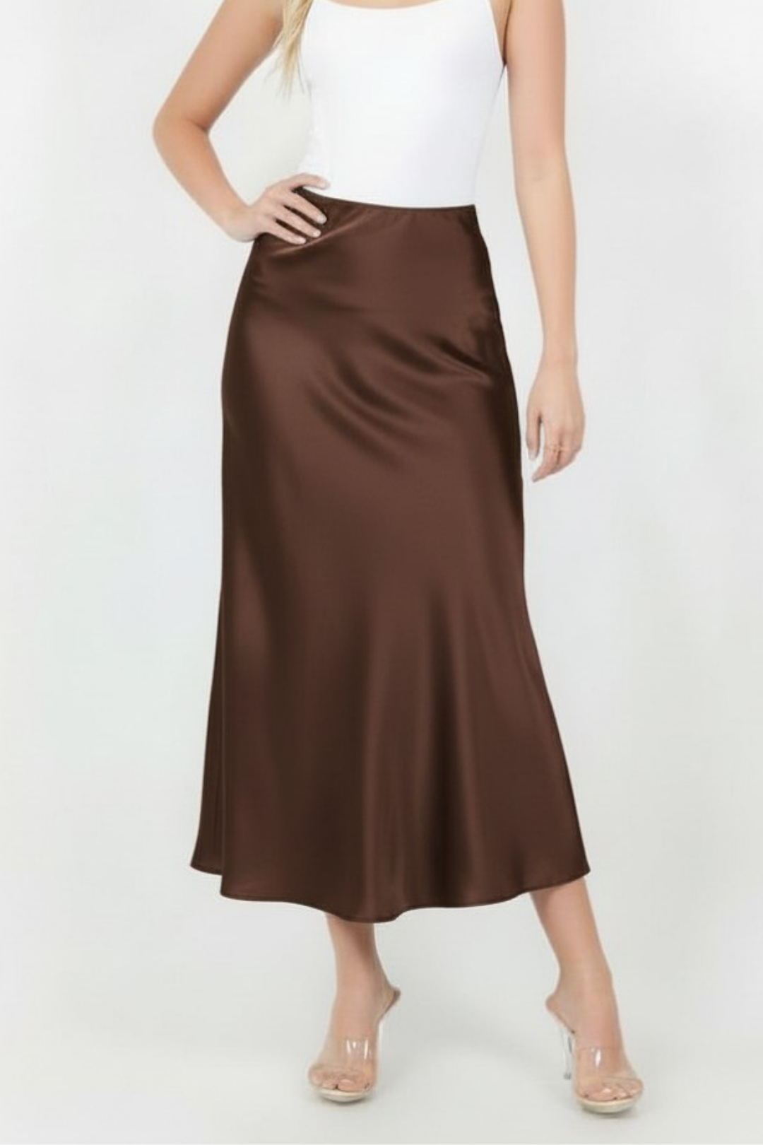 FALDA MARIA LAURA CAFE