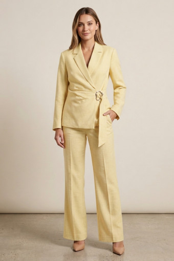 CONJUNTO CAMILA AMARILLO