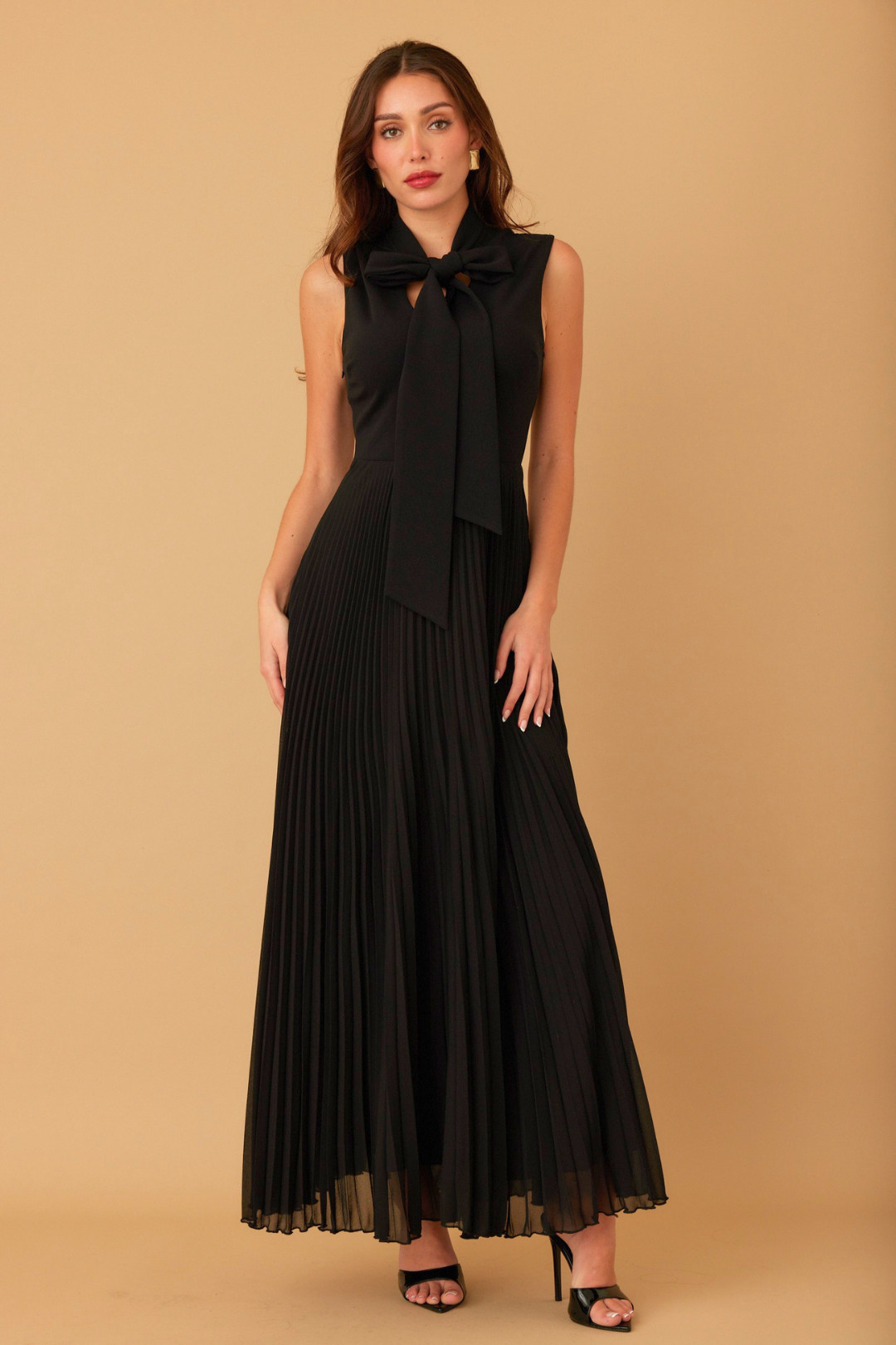 VESTIDO NICOLE NEGRO