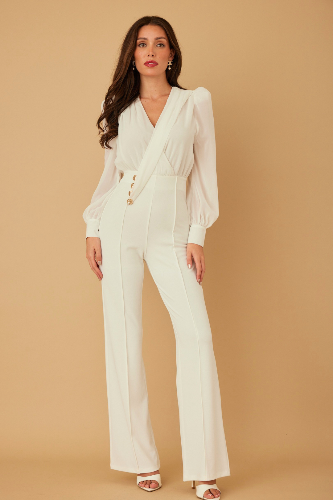 ENTERIZO MILENA BLANCO