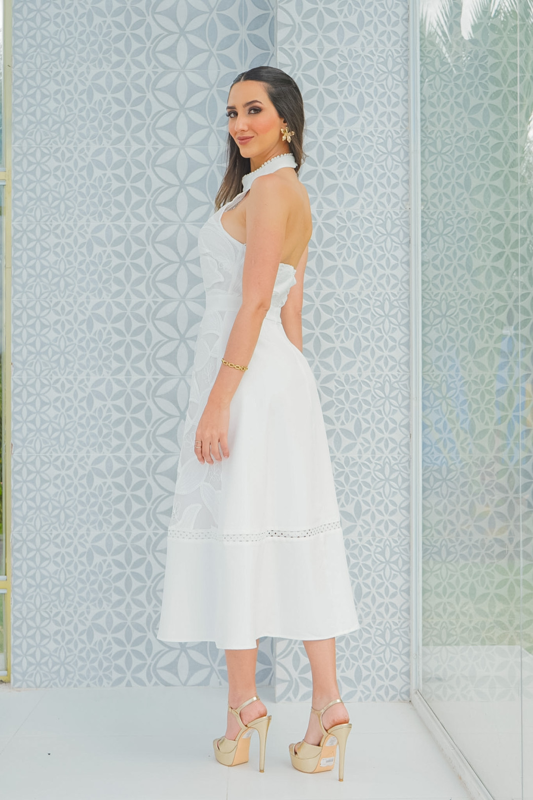 VESTIDO MARIA PAMELA