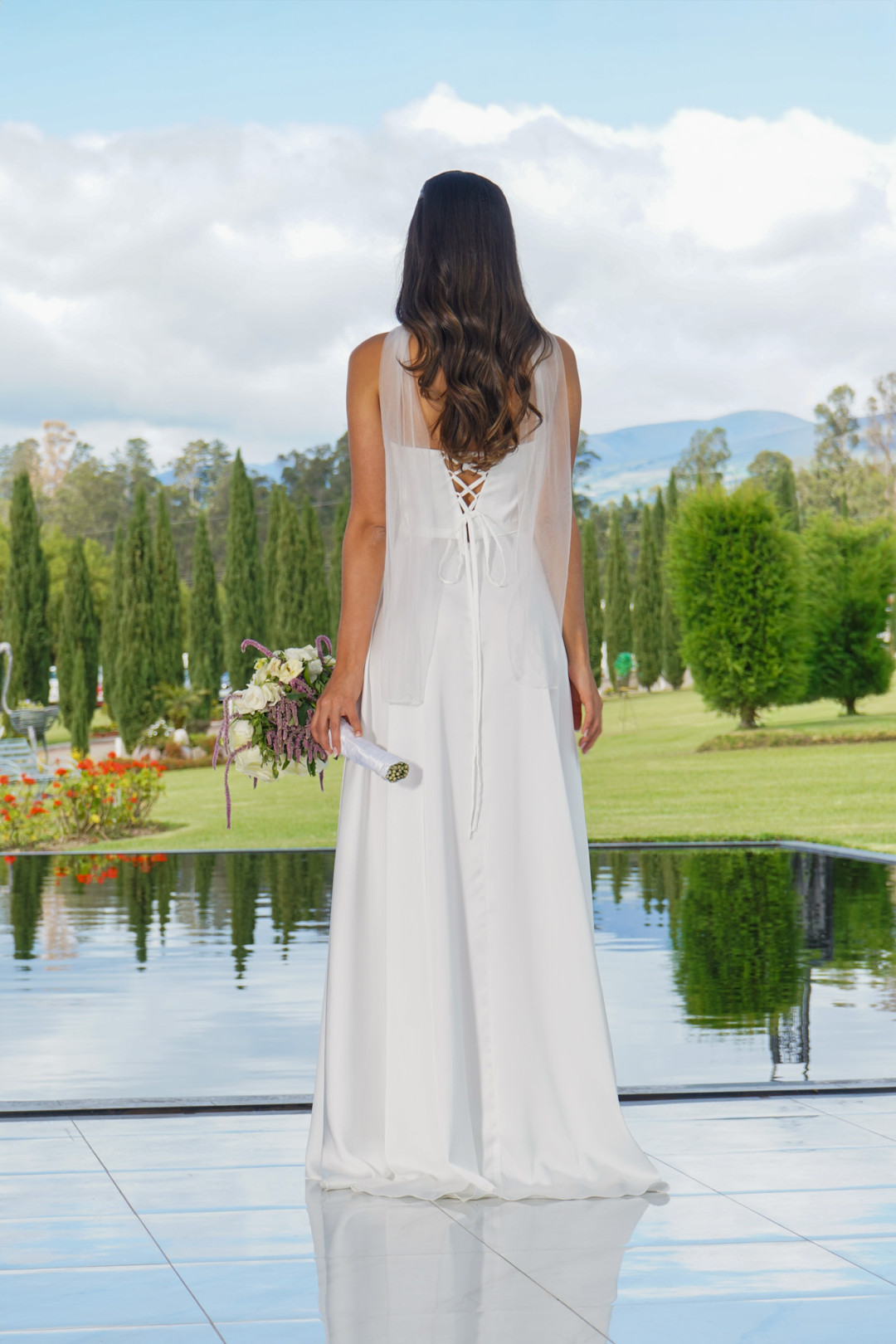 VESTIDO SILVANA BLANCO