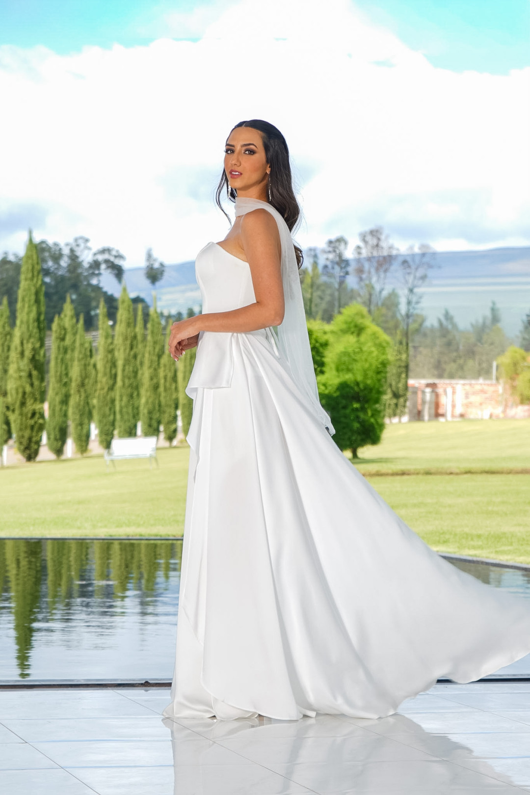 VESTIDO SILVANA BLANCO