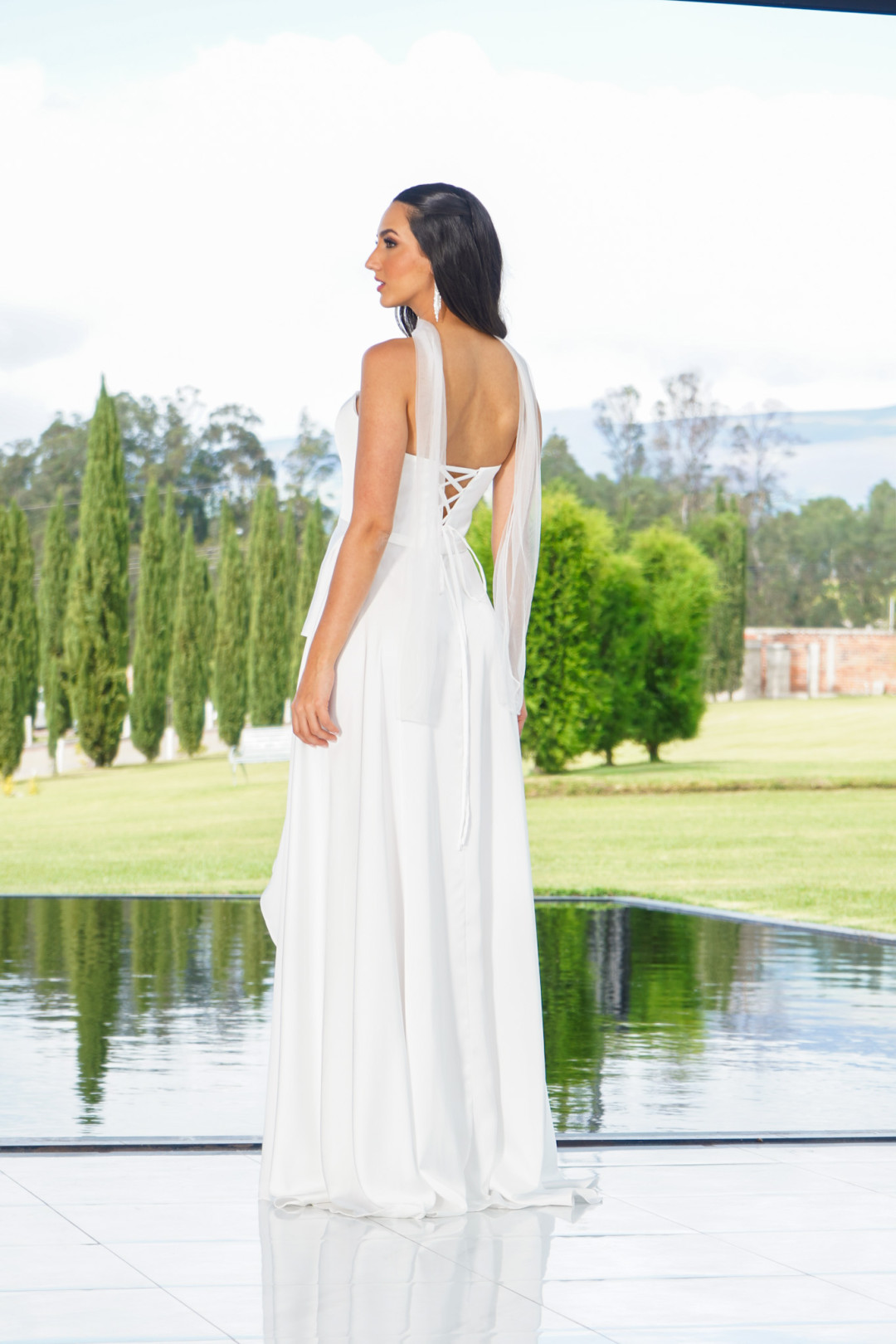 VESTIDO SILVANA BLANCO