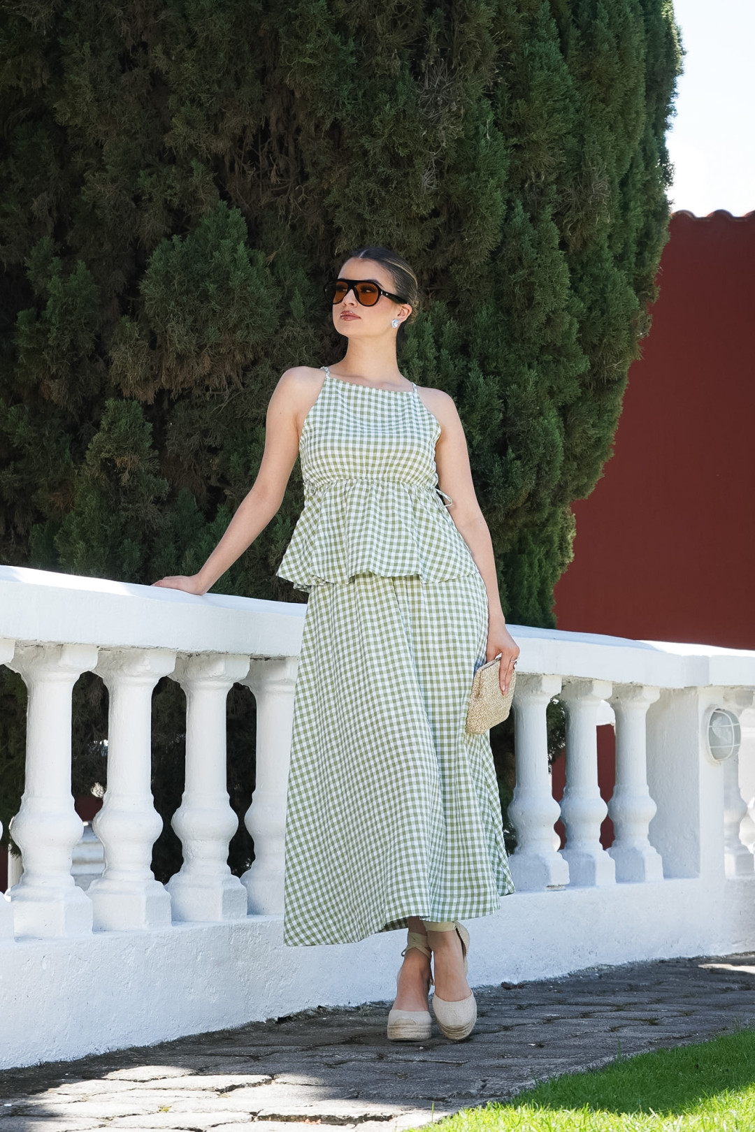 CONJUNTO MARIA BELEN VERDE