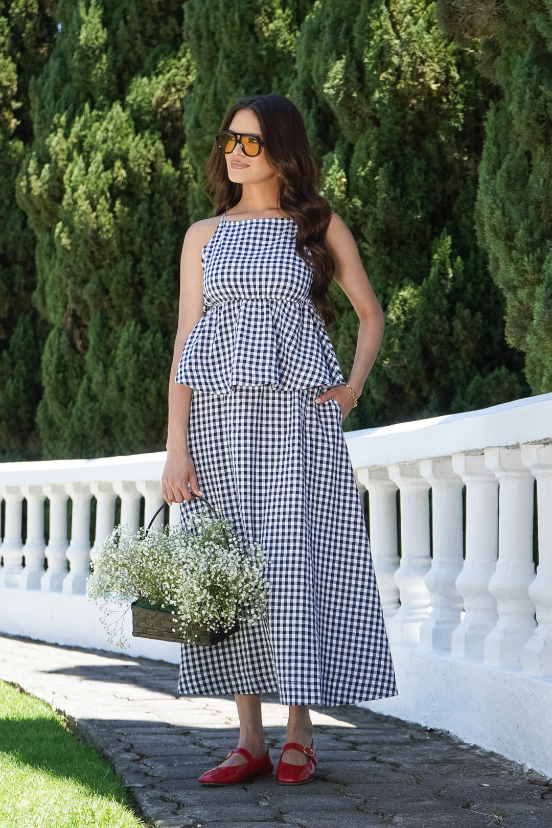 CONJUNTO MARIA BELEN NEGRO