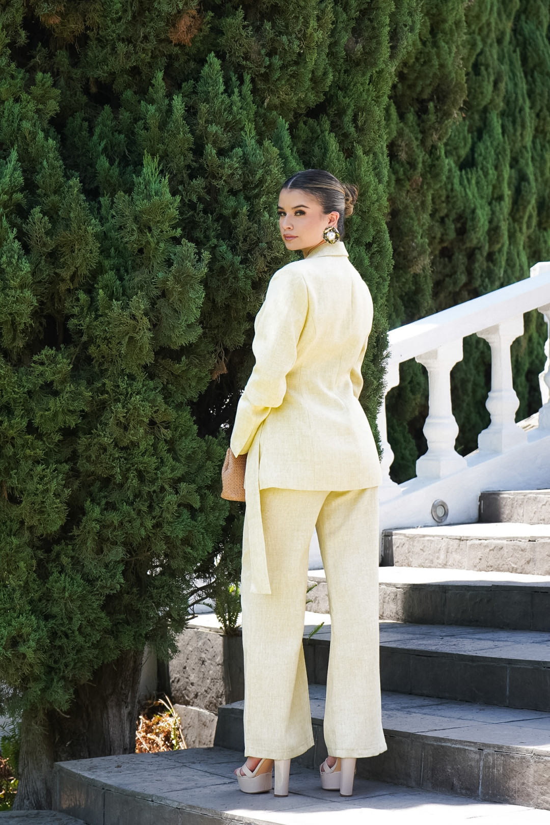 CONJUNTO CAMILA AMARILLO