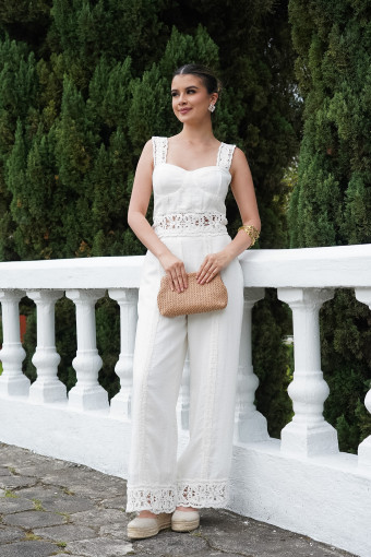 CONJUNTO PAOLA BLANCO