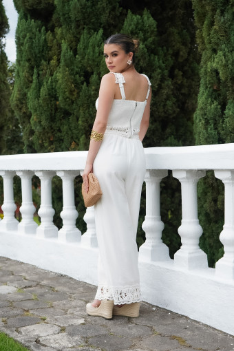 CONJUNTO PAOLA BLANCO