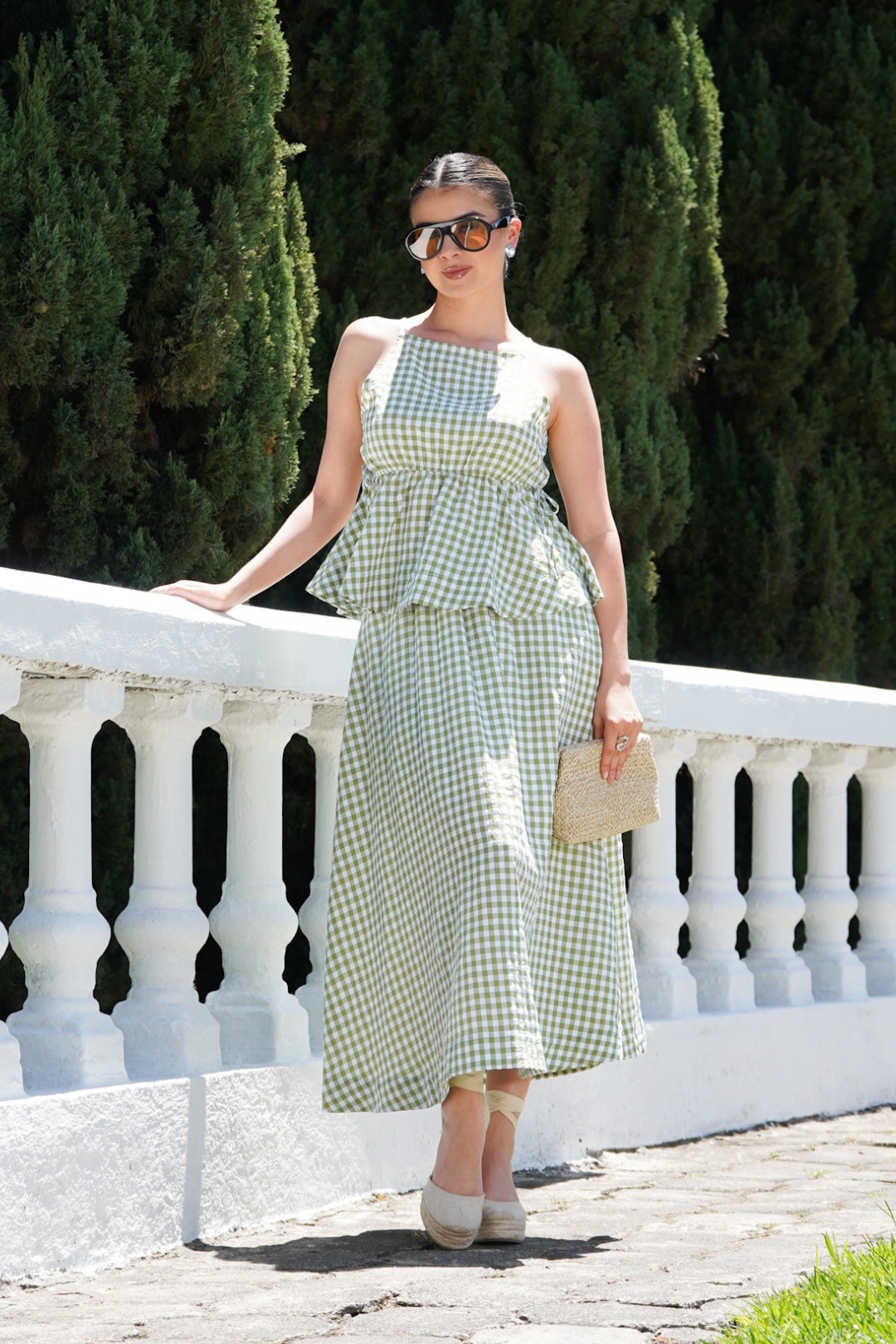 CONJUNTO MARIA BELEN VERDE