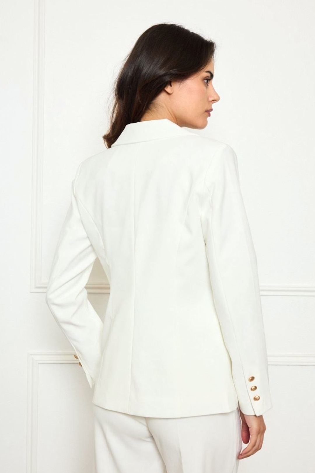 BLAZER VALERIA BLANCO