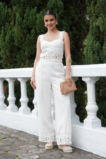 CONJUNTO PAOLA BLANCO