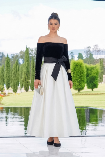 VESTIDO GISELA