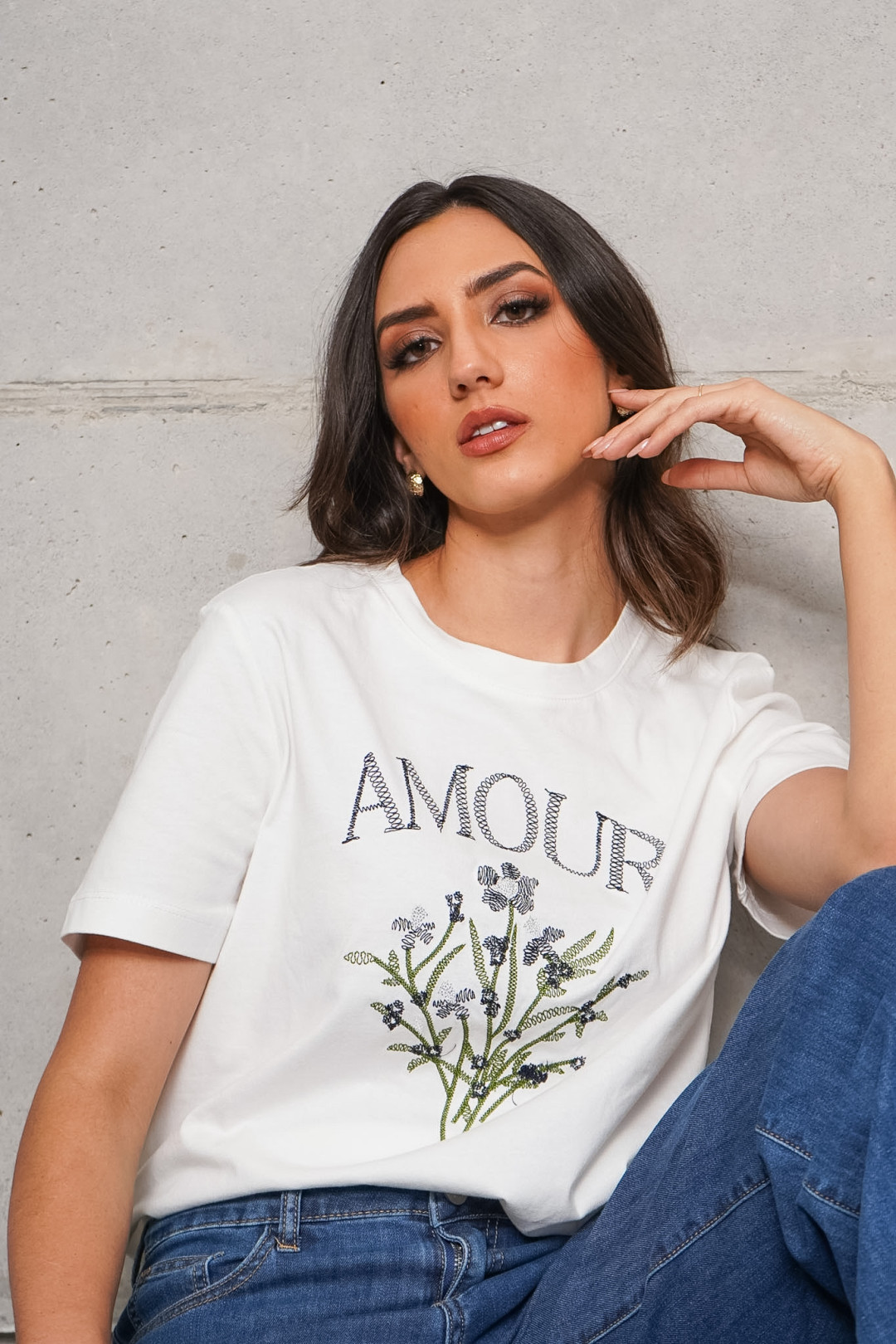 CAMISETA MARIA ESTELA