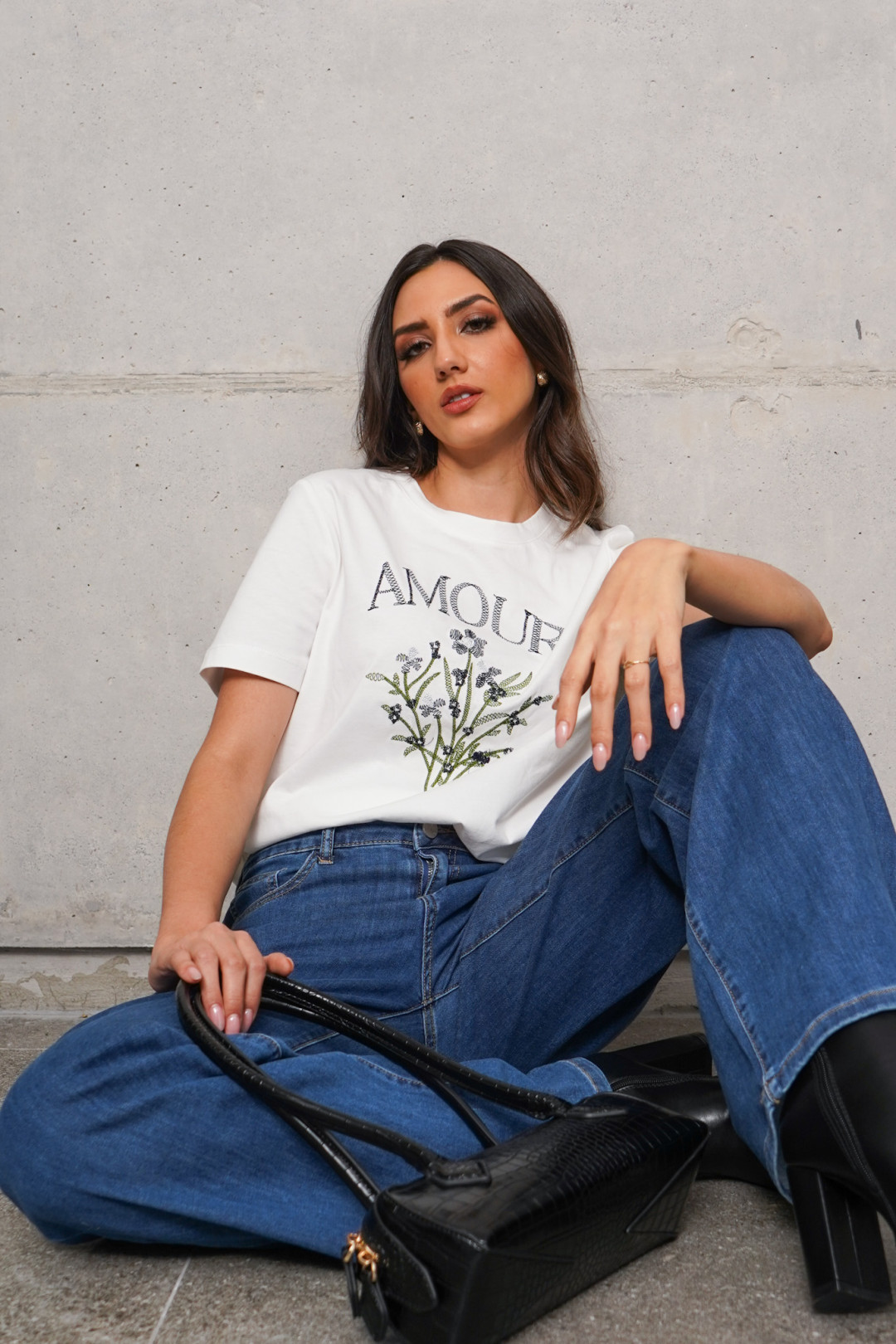 CAMISETA MARIA ESTELA