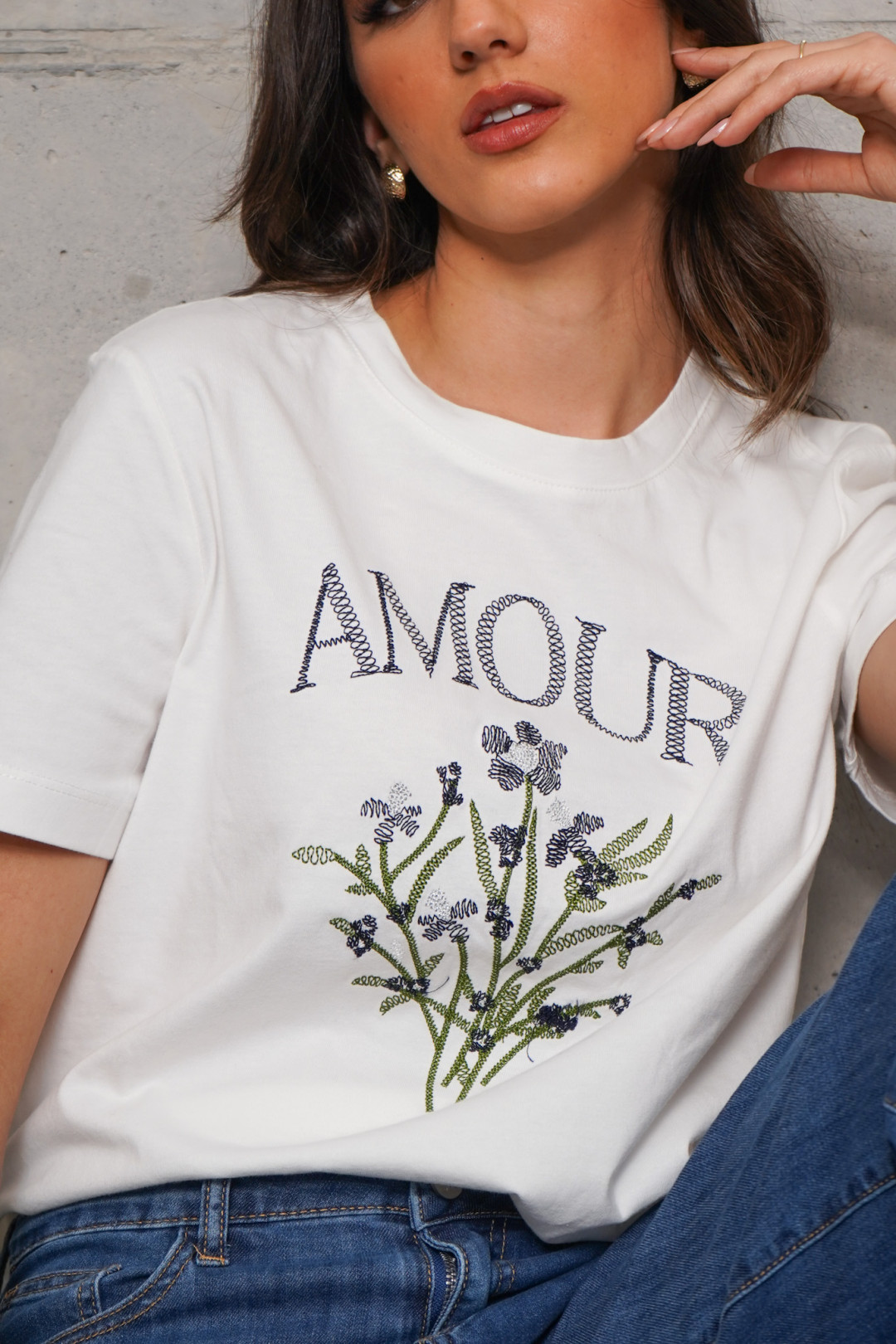 CAMISETA MARIA ESTELA