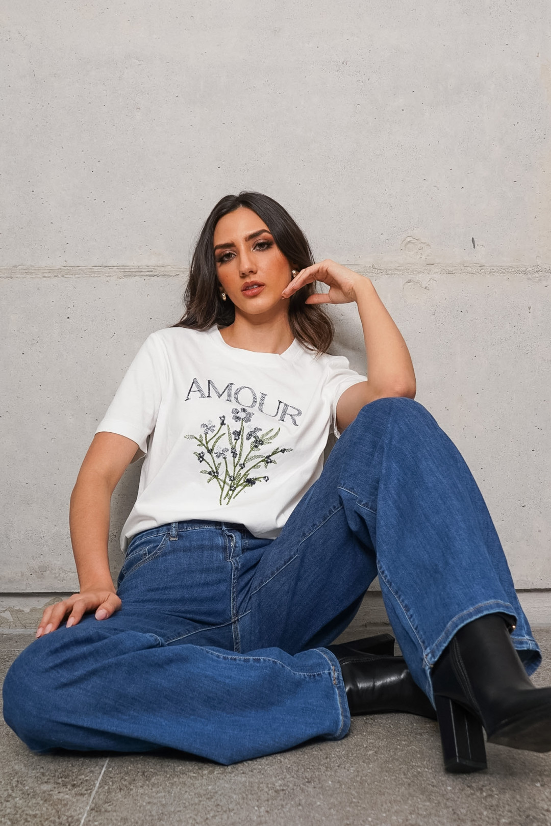 CAMISETA MARIA ESTELA