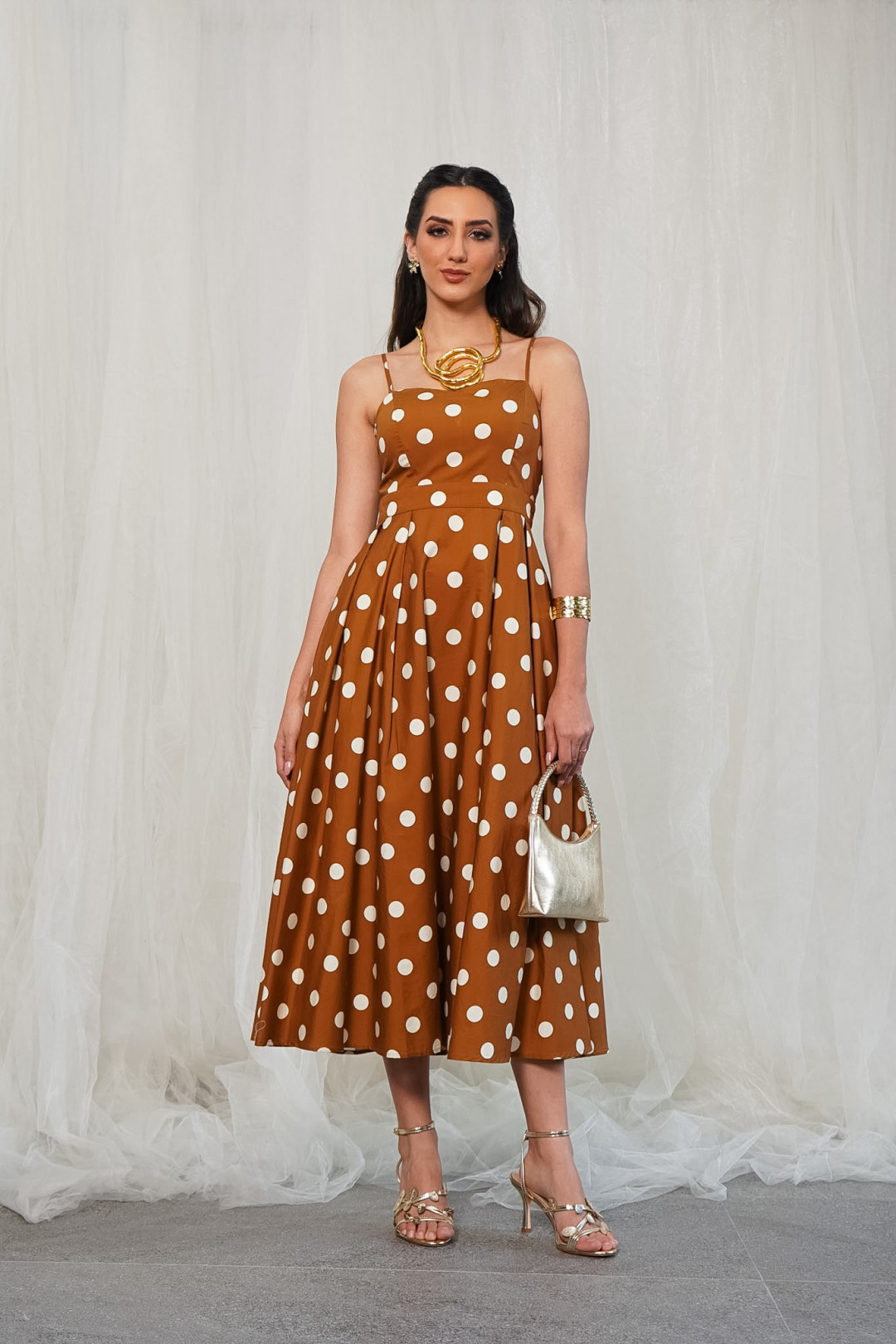 VESTIDO ANA SUSANA
