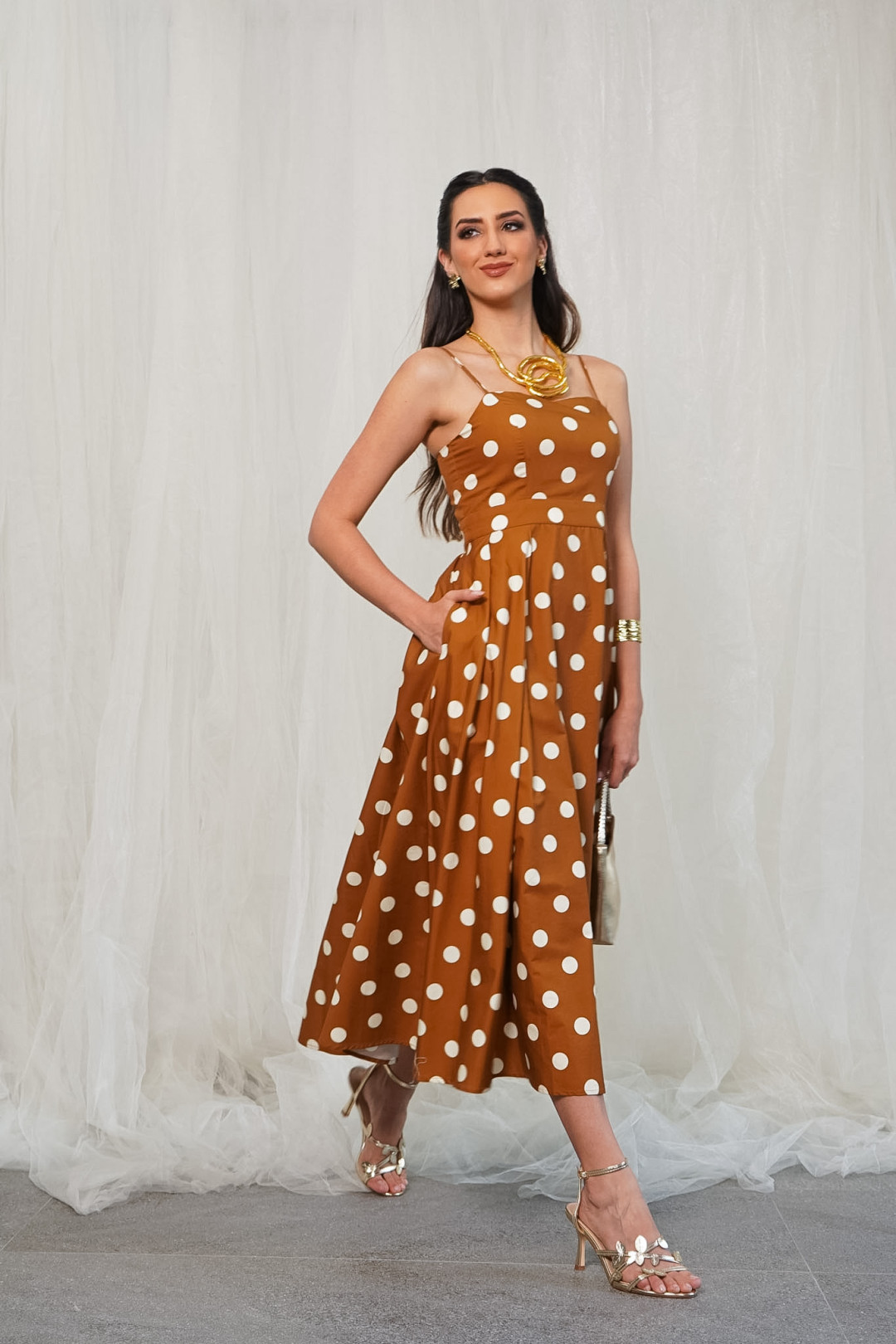 VESTIDO ANA SUSANA