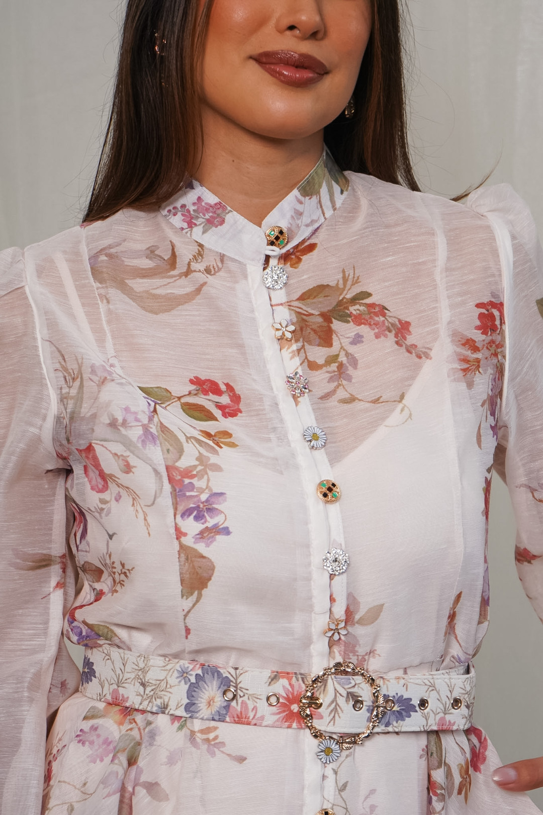 VESTIDO AURORA