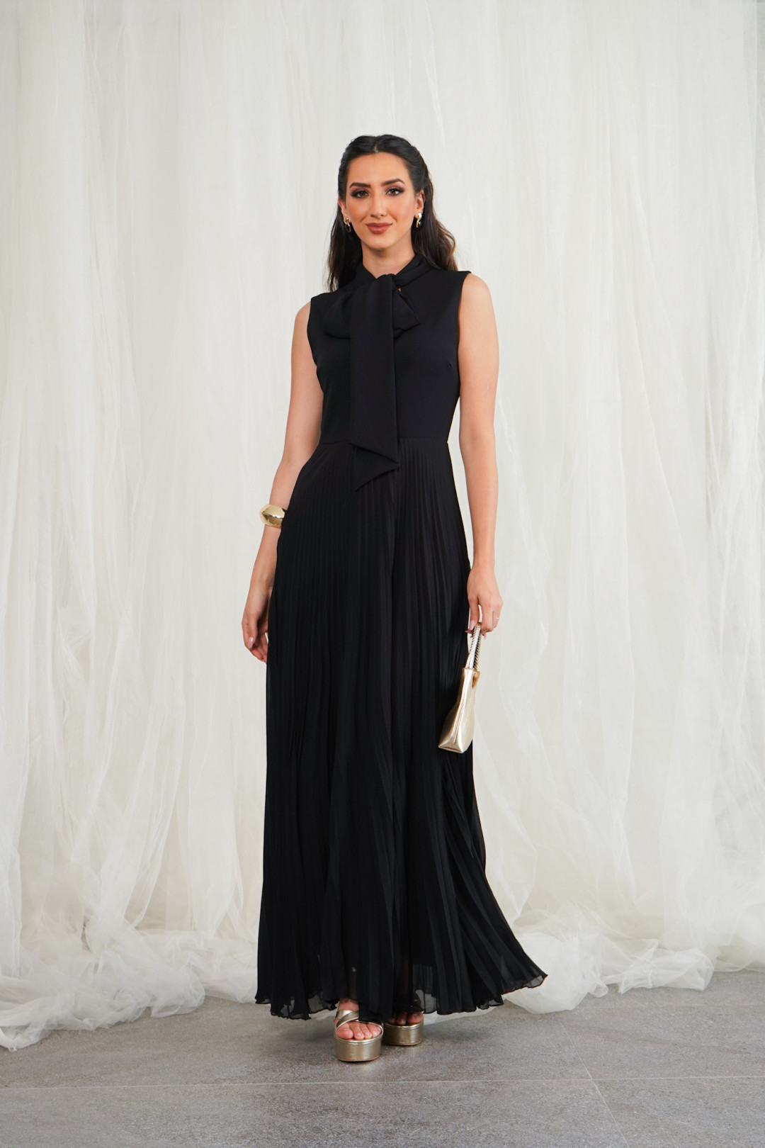 VESTIDO NICOLE NEGRO