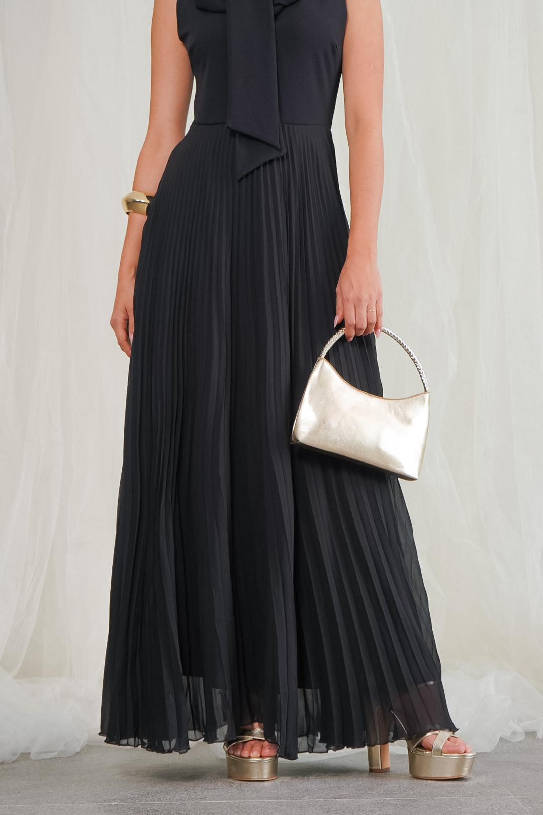 VESTIDO NICOLE NEGRO
