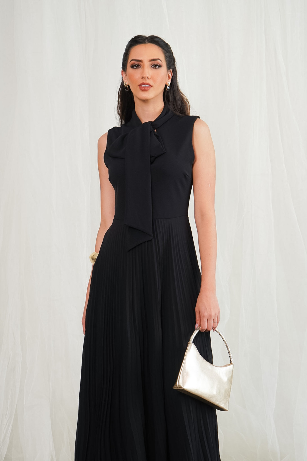 VESTIDO NICOLE NEGRO