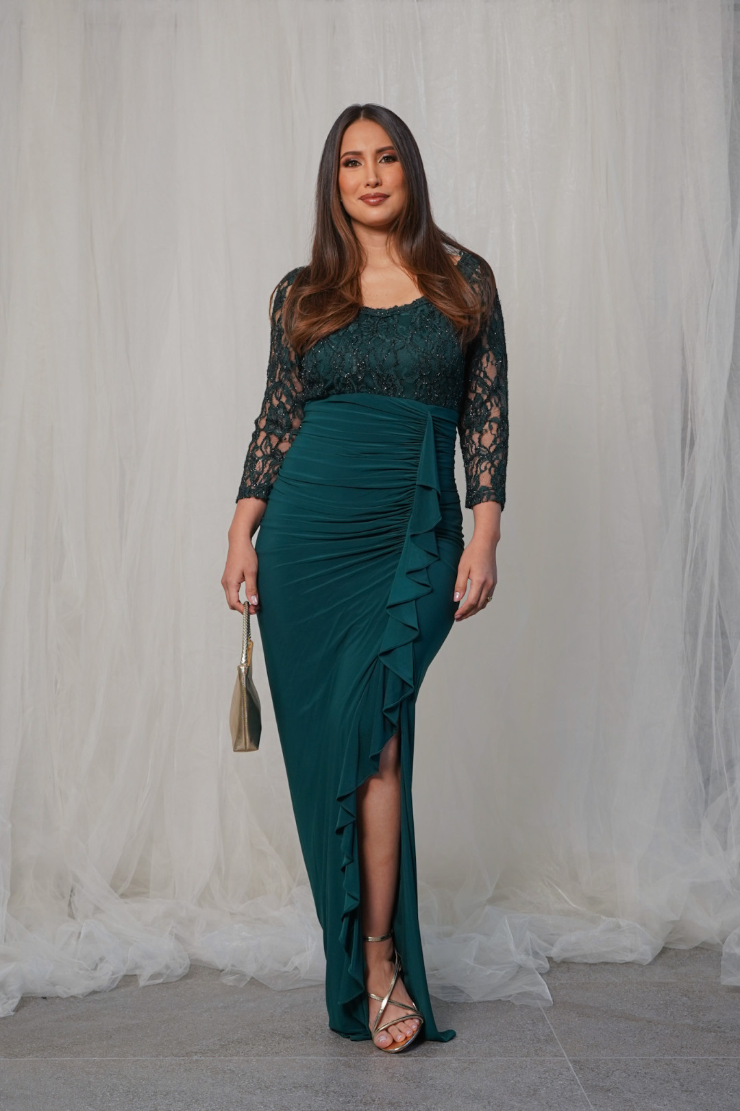 VESTIDO ILEANA
